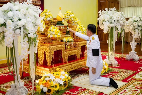 title - ส.ป.ก.พิษณุโลก ร่วมพิธีเจริญพระพุทธมนต์และทำบุญตักบาตรถวายพระกุศล เนื่องในโอกาสฉลองพระชนมายุ 99 พรรษา สมเด็จพระสังฆราช
